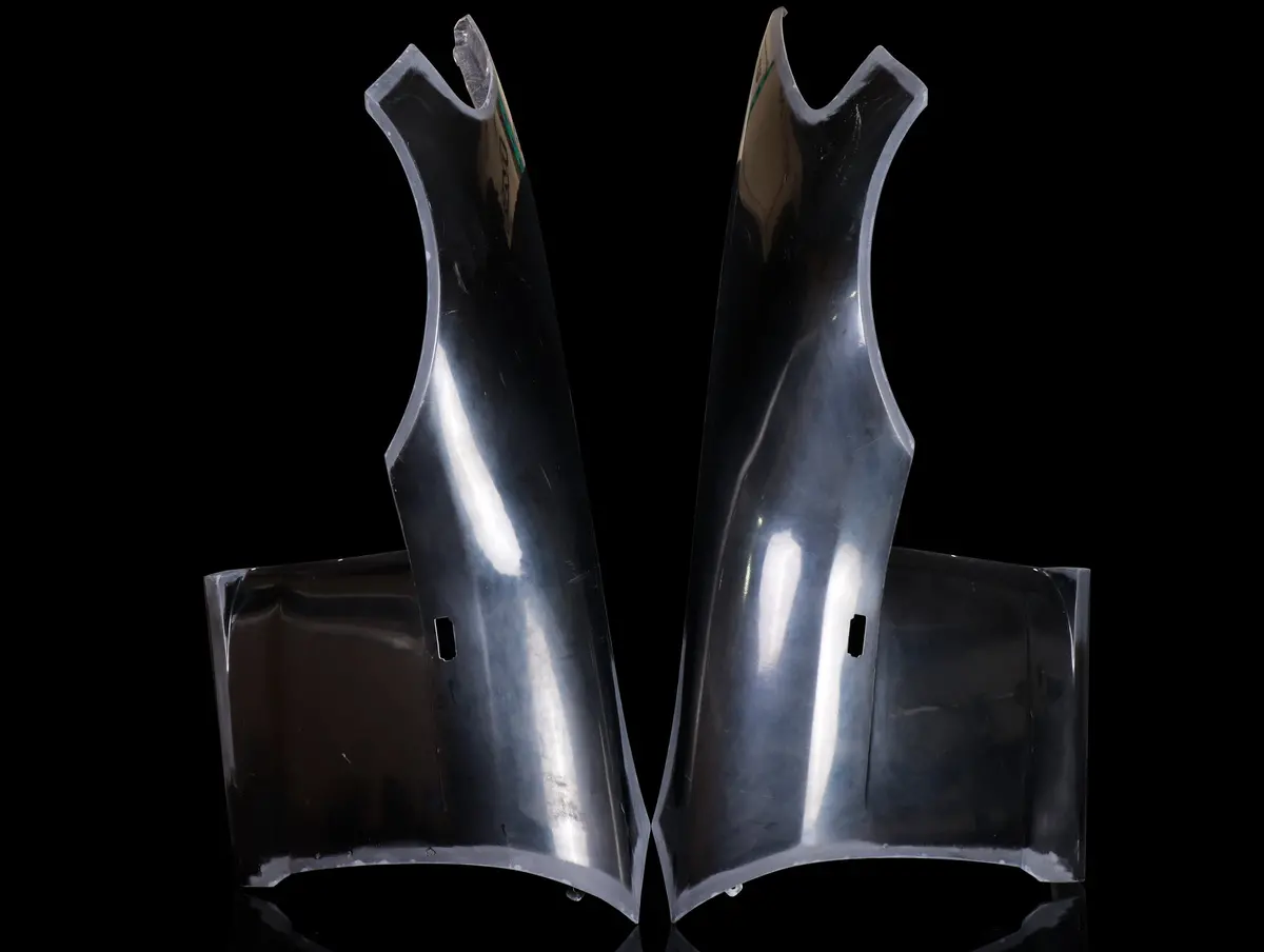 J's Racing Wide Fender Kit - 00-09 S2000 1