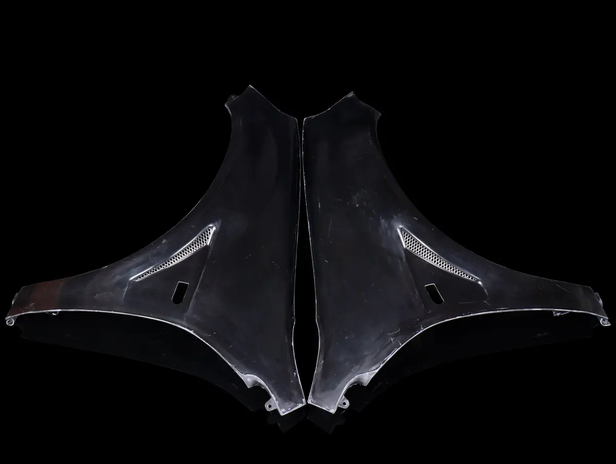 J's Racing Wide Fender Kit - 02-06 Rsx 1