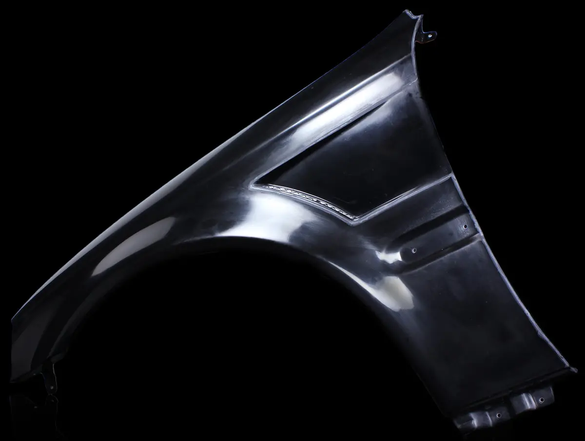 J's Racing Wide Fender Kit - Civic / Integra 1