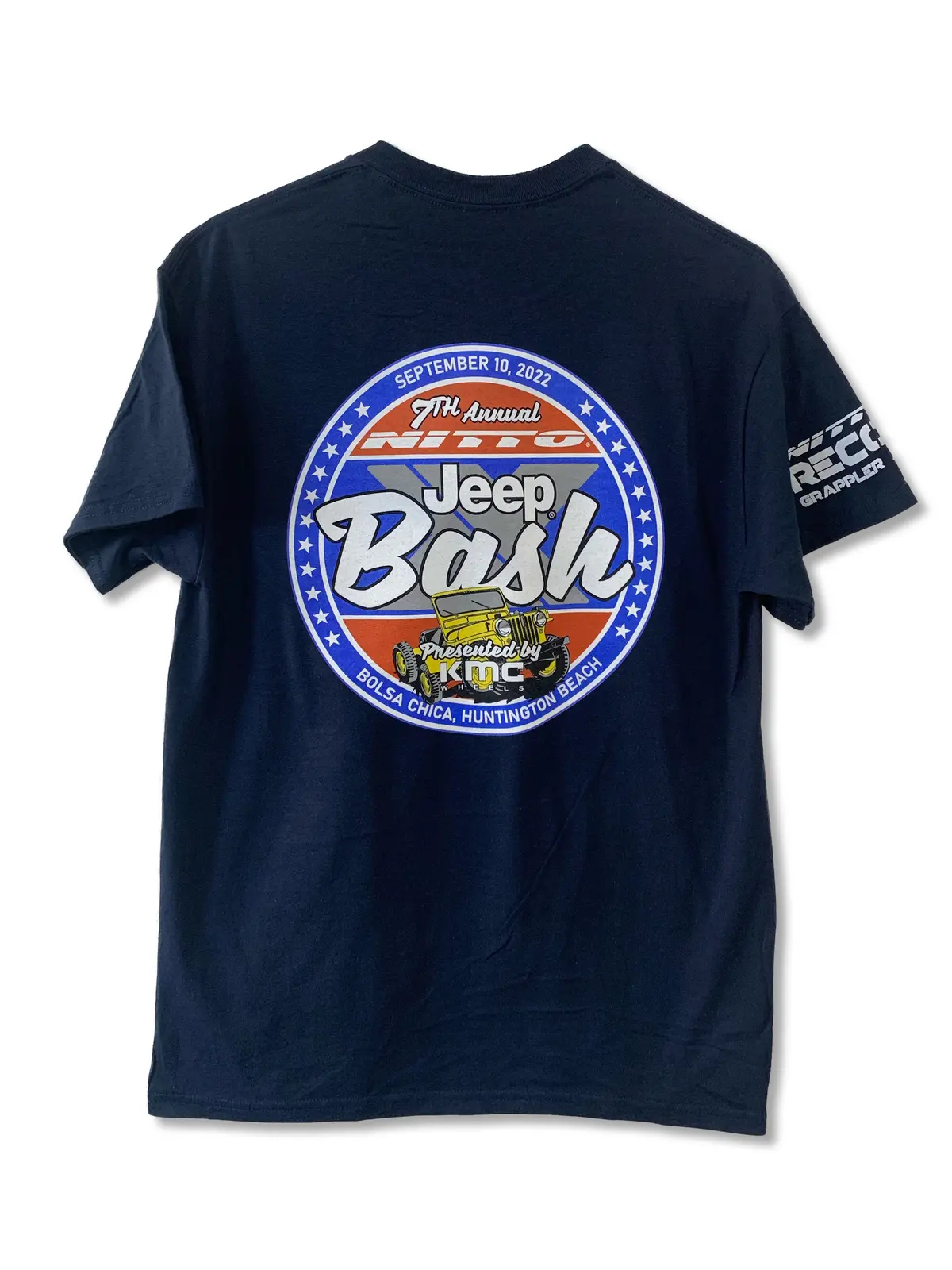 Jeep Bash T-Shirt 3