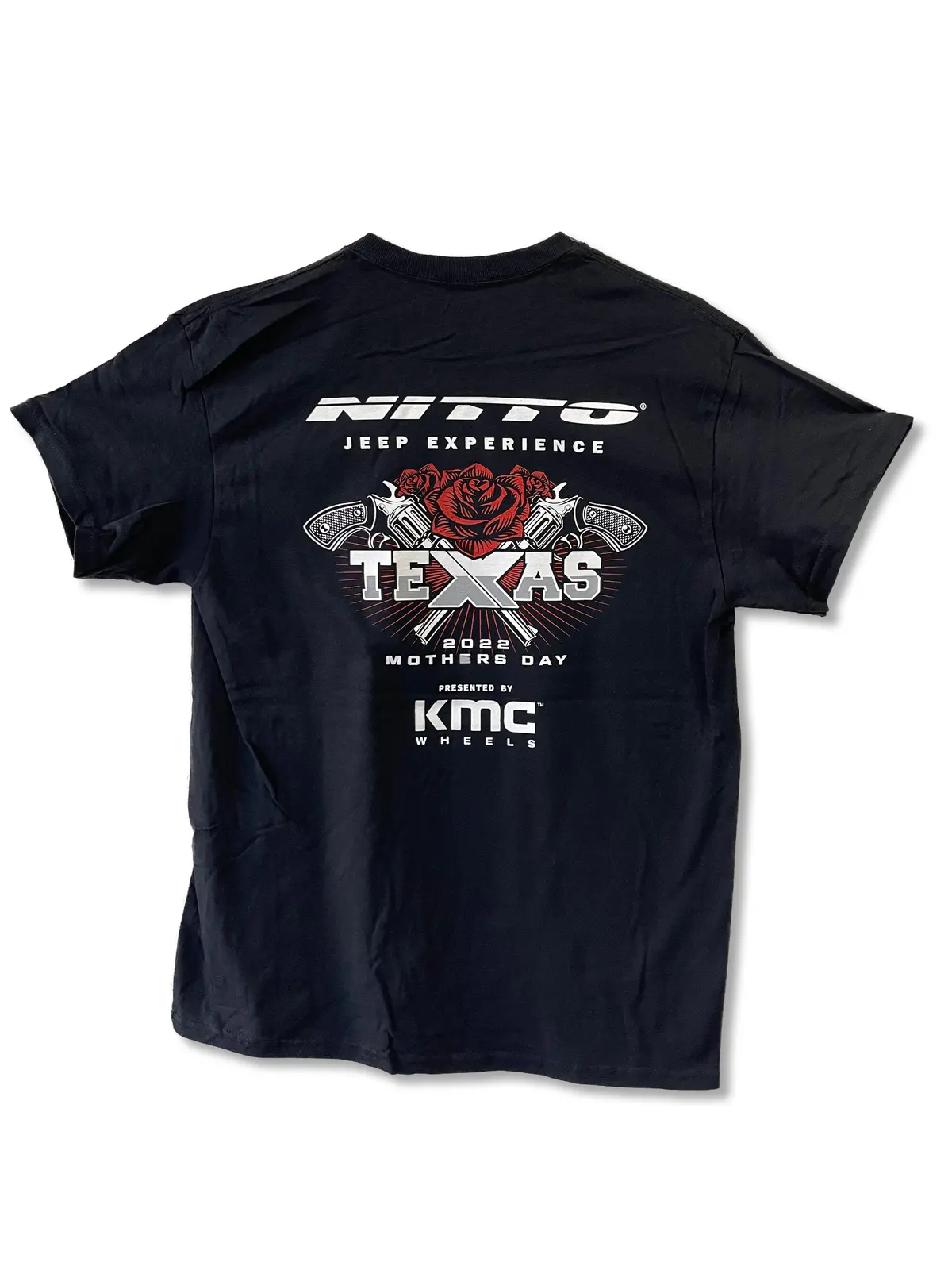 Jeep Experience Texas T-Shirt 1