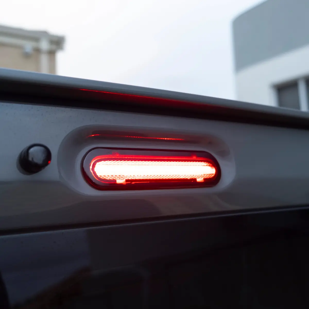 Spectr Led Top Mount Brake Light - Smoked Lens (V2.0) (Jimny Models 2018-Current Xl 5-Door, Glx & Lite 3-Door) 1