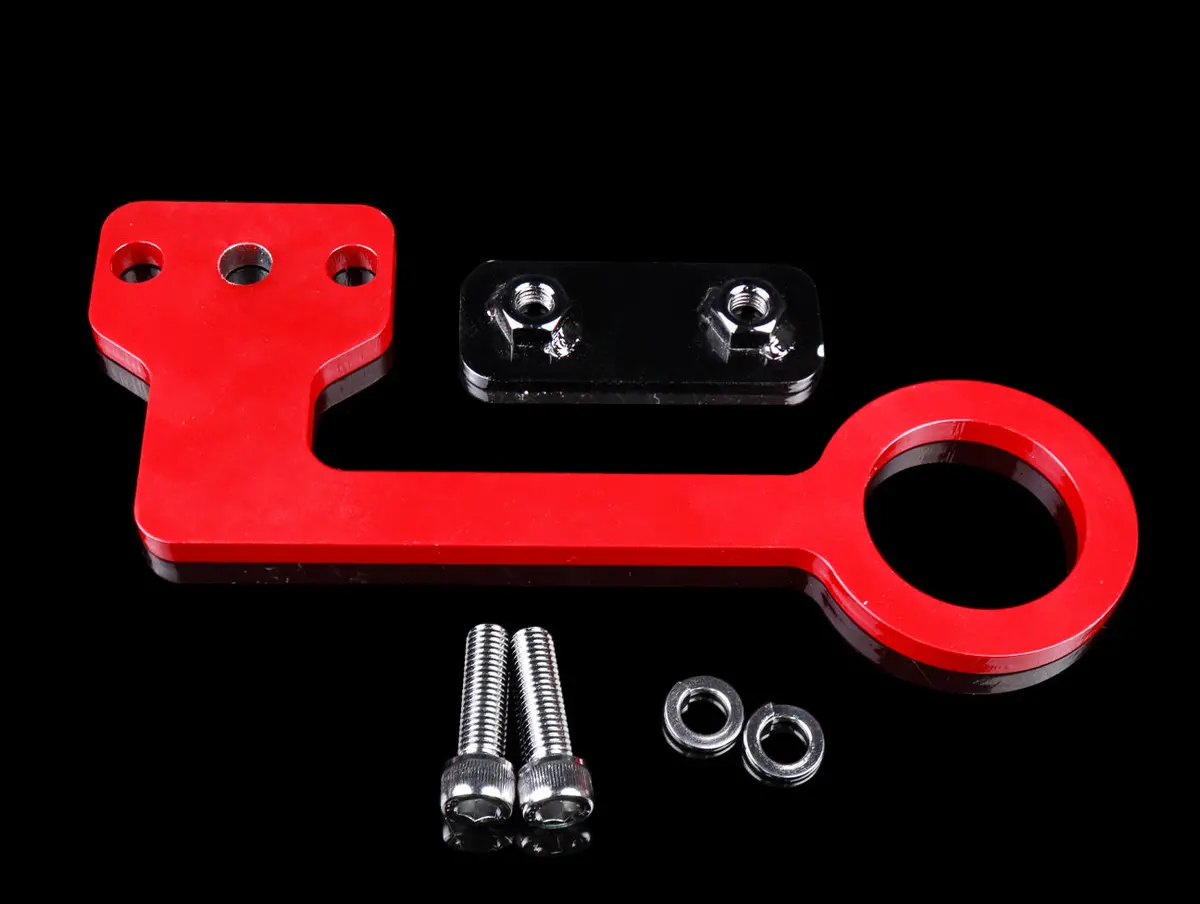 J's Racing Front Tow Hook - 00-09 S2000 1