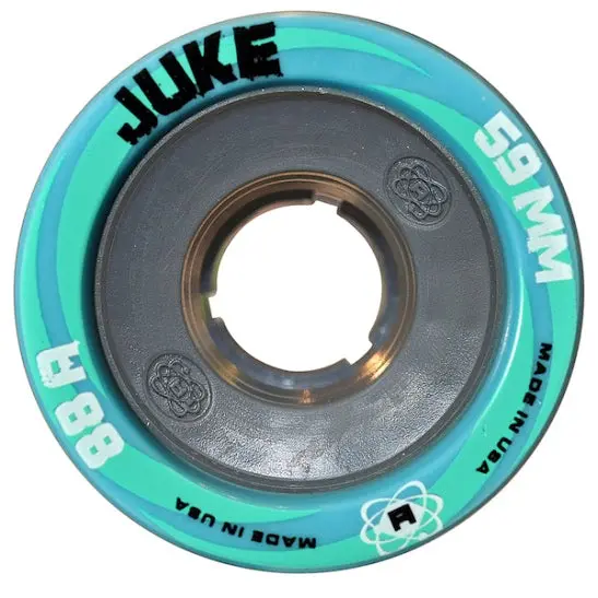 Atom Juke Nylon Wheels 1