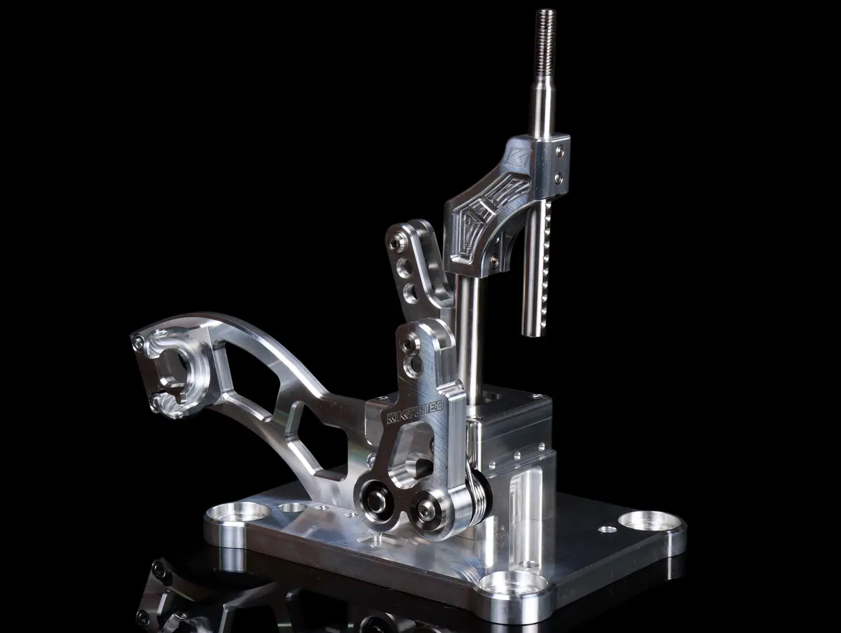 K-Tuned Billet Rsx Shifter V3 1