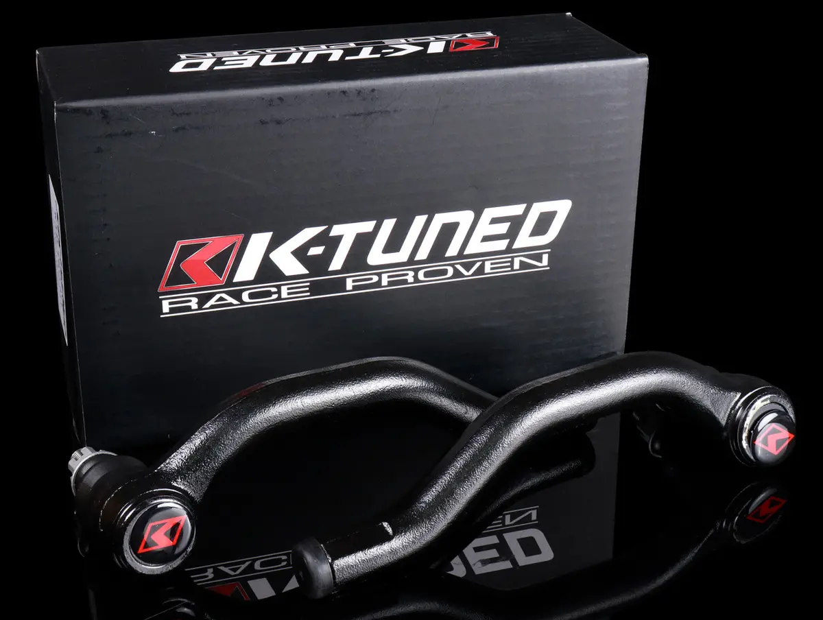 K-Tuned Extended Tie Rod / Roll Center - 06-11 Civic 1