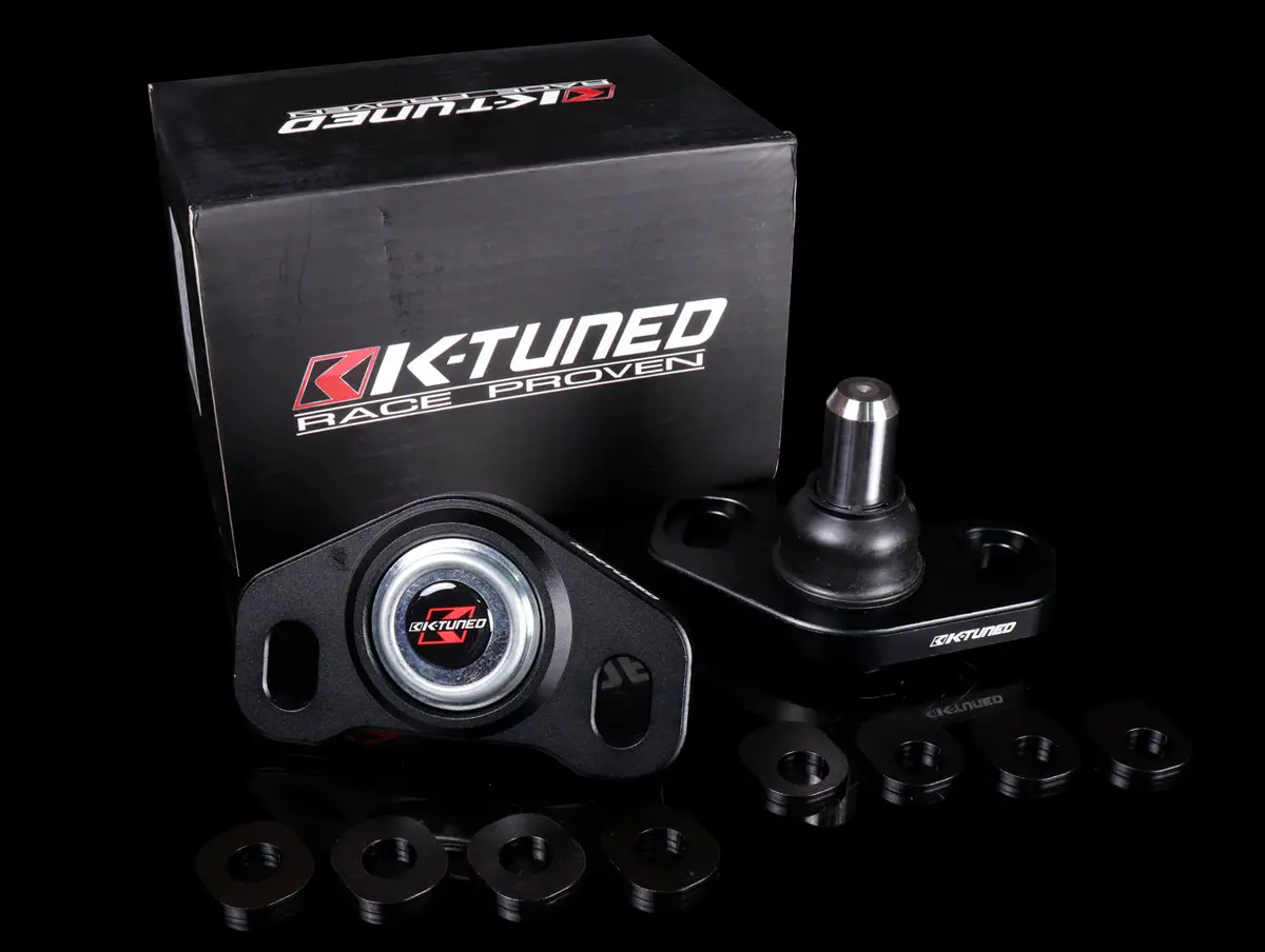 K-Tuned Front Camber Joint - 2017-2021 Civic Type R Fk8 1