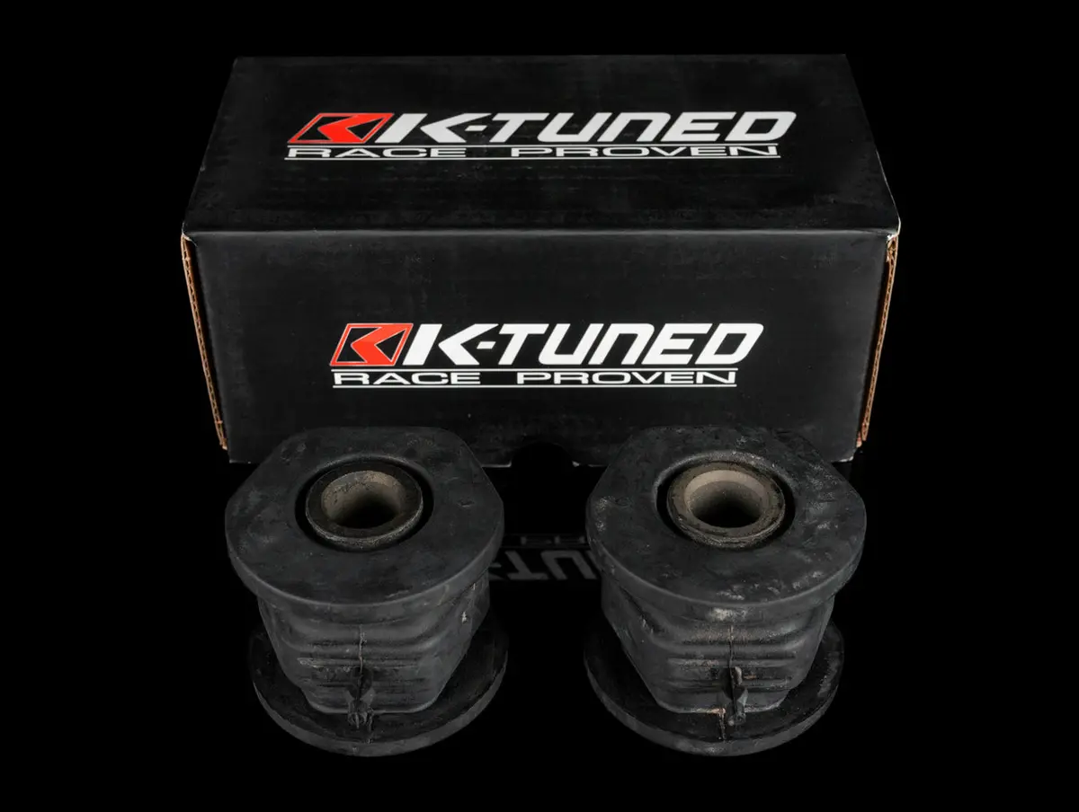 K-Tuned Front Compliance Rubber Bushing - 96-00 Civic Ek 1