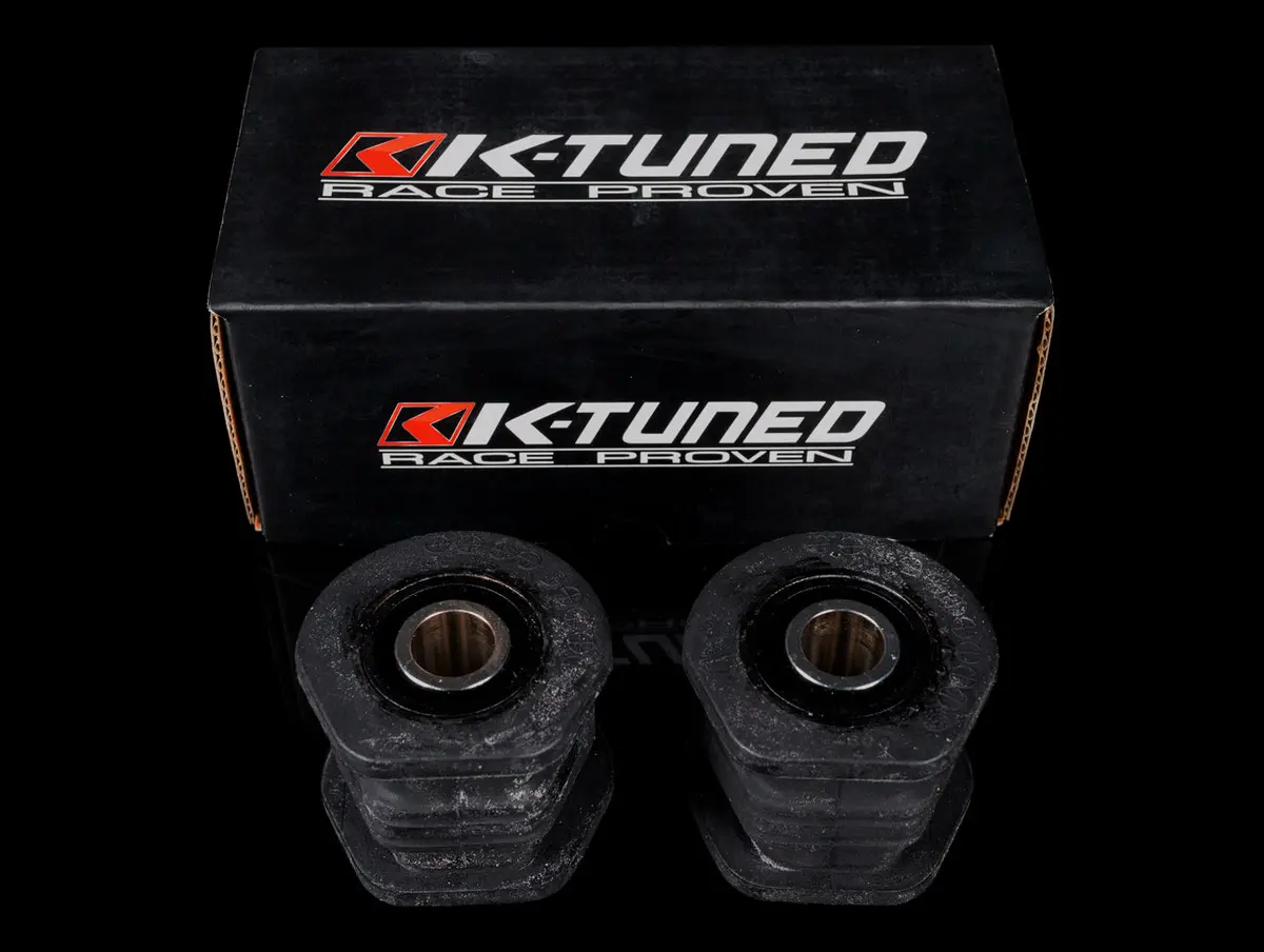 K-Tuned Front Compliance Spherical Bushing - 96-00 Civic Ek 1