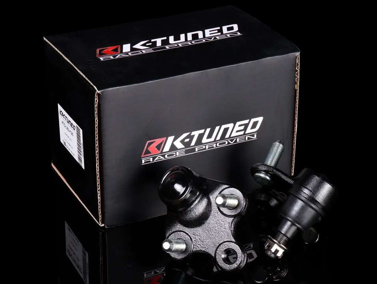 K-Tuned Front Lower Ball Joint - 12-15 Civic 1