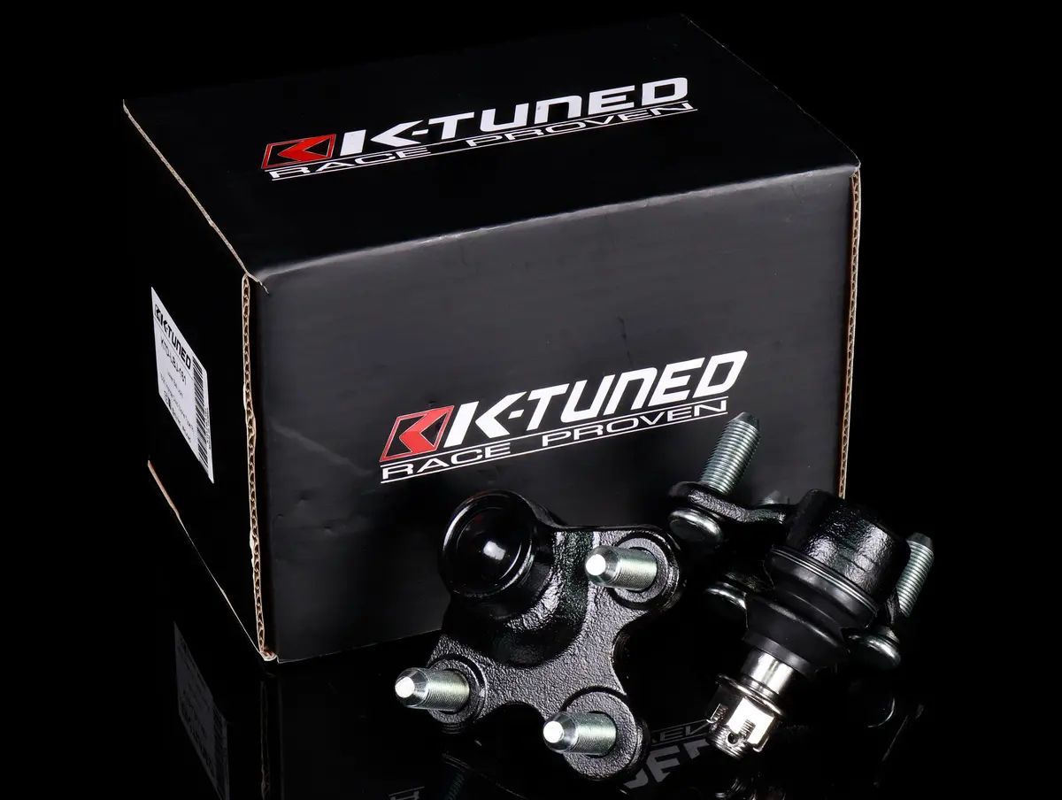 K-Tuned Front Lower Ball Joint - 16-21 Civic (Non Type-R) 1