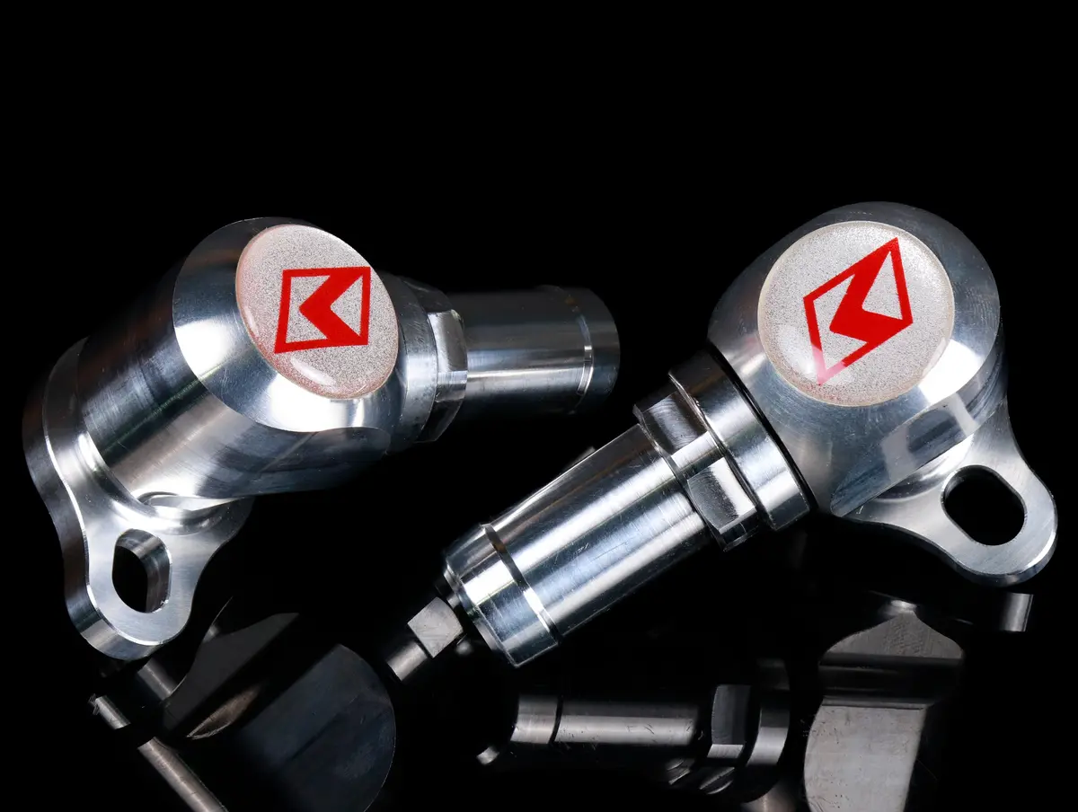 K-Tuned Oil Cooler Fittings V2 1