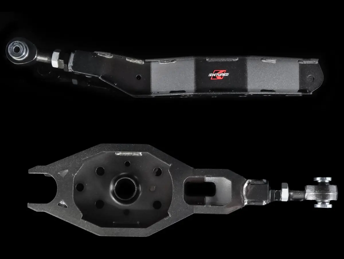 K-Tuned Rear Lower Control Arms (Spherical) - 16-21 Civic / Type-R 1