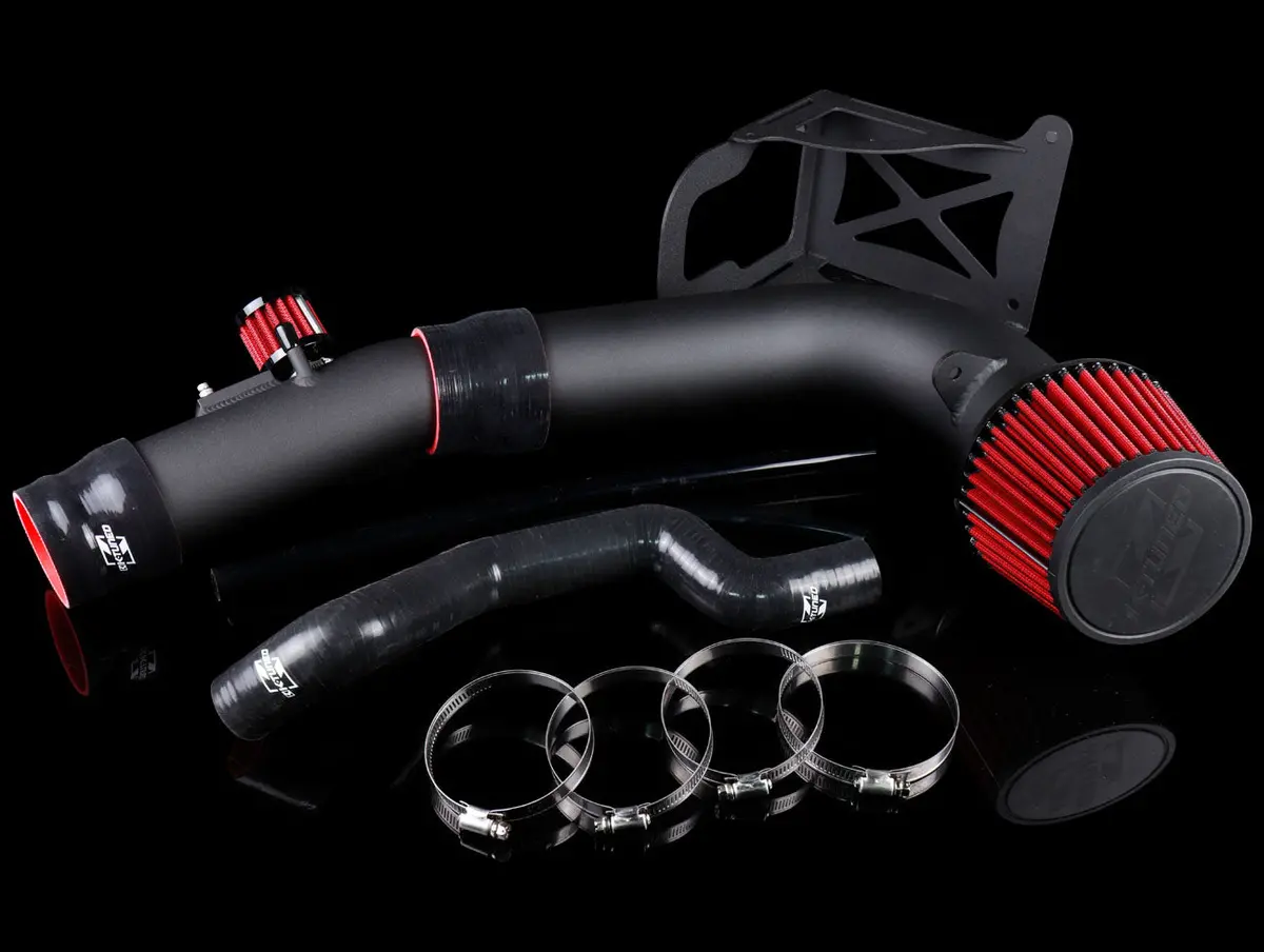 K-Tuned Cold Air Intake System - 06-11 Civic Si 1