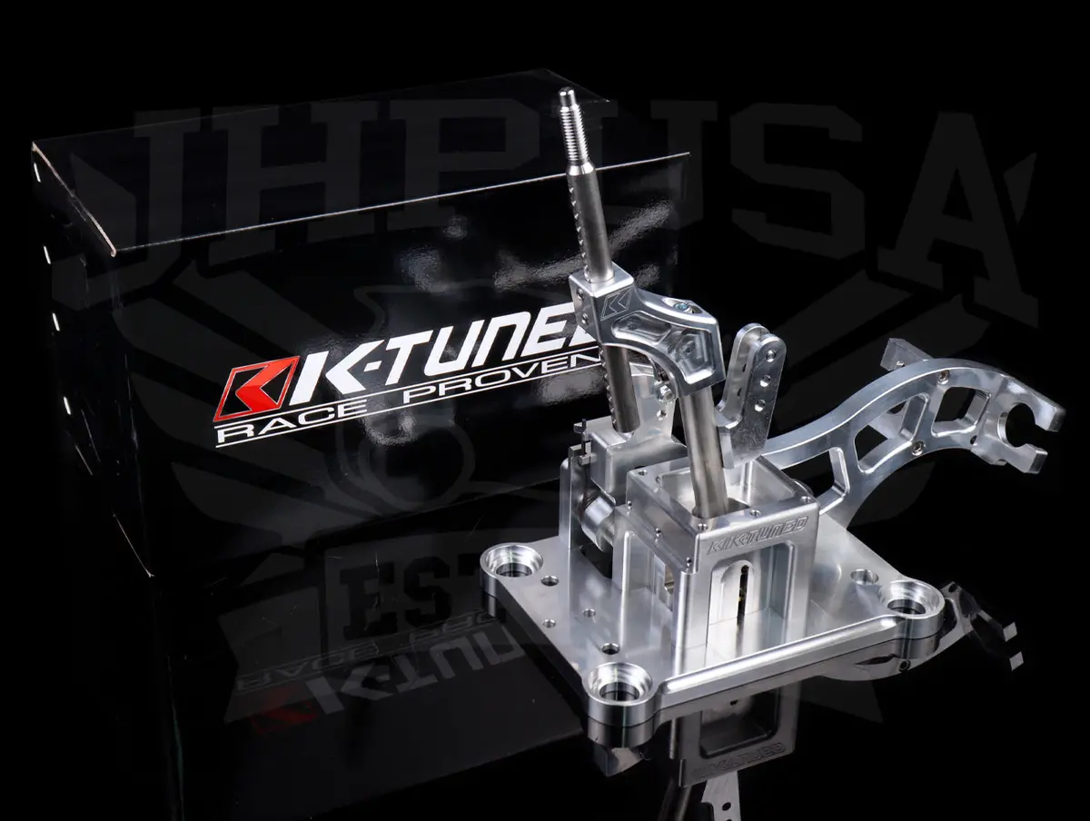 K-Tuned Billet Rsx Shifter Rev2 1