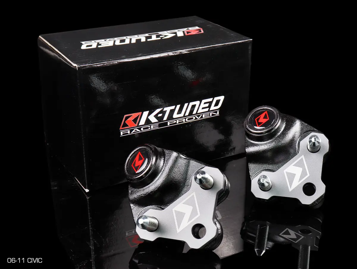 K-Tuned Roll Center Adjusters - Honda/Acura 1