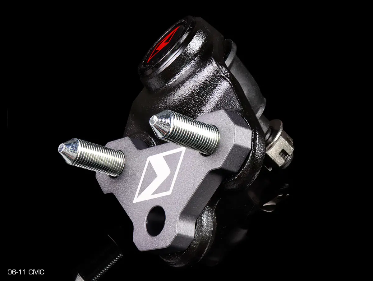 K-Tuned Roll Center Adjusters - Honda/Acura 4