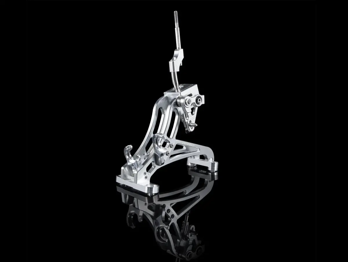 K-Tuned 11Th Gen 22+ Civic / 22+ Integra Type-S Billet Shifter 1