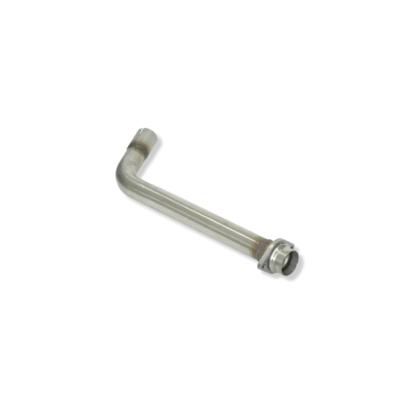 Tubo Supresor De Catalizador Inoxidable Uso Exclusivo Para Competición:Bmw 318Is - Rc Racing 1