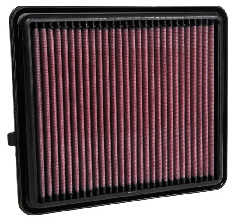 K&N Replacement Panel Air Filter (Jimny Models 2018-Current Xl 5-Door, Glx & Lite 3-Door) 1