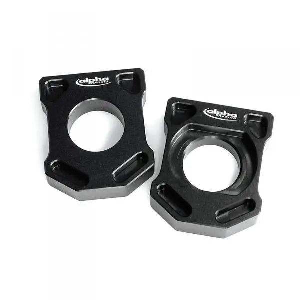Alpha Racing Chain Adjuster Kit 1