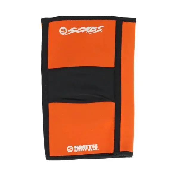 Smith Scabs Knee Gaskets - Orange 2