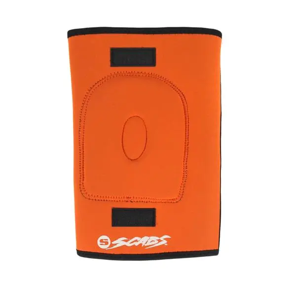 Smith Scabs Knee Gaskets - Orange 3