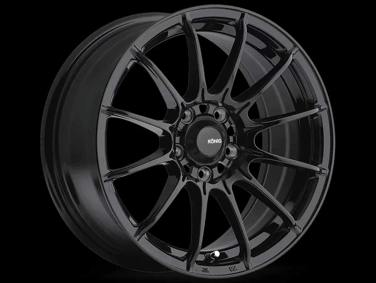 Konig Dial In - 15" Wheels 1