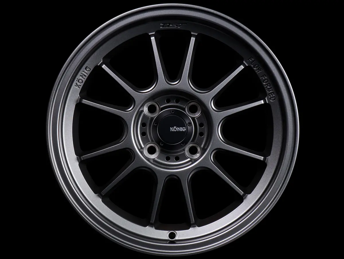Konig Hypergram - 18" Wheels 1
