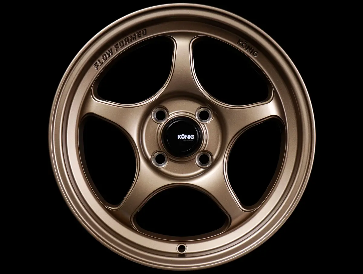 Konig Hyperspec - 15X8 / 4X100 / +35 1