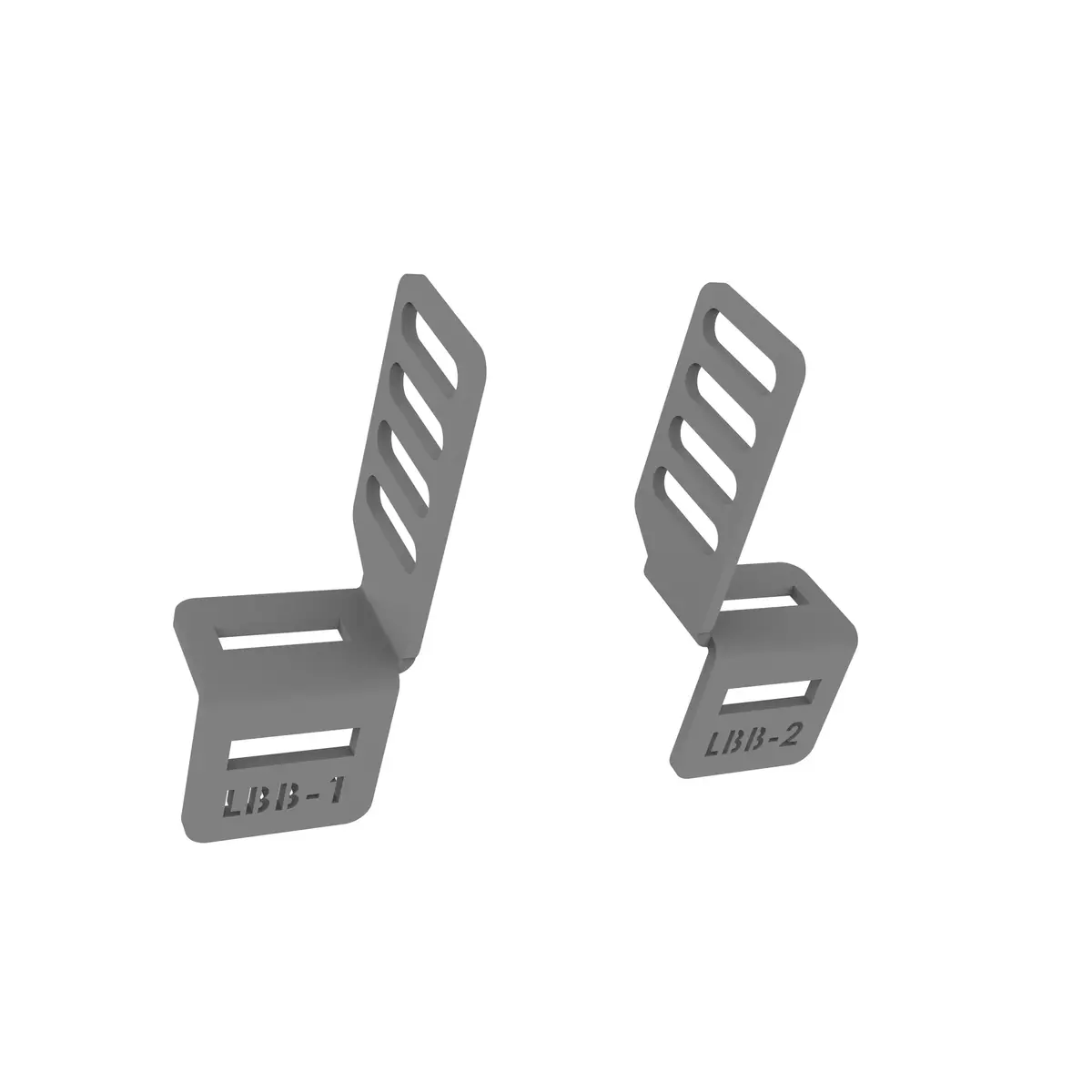 Universal Light Bar Mount 1