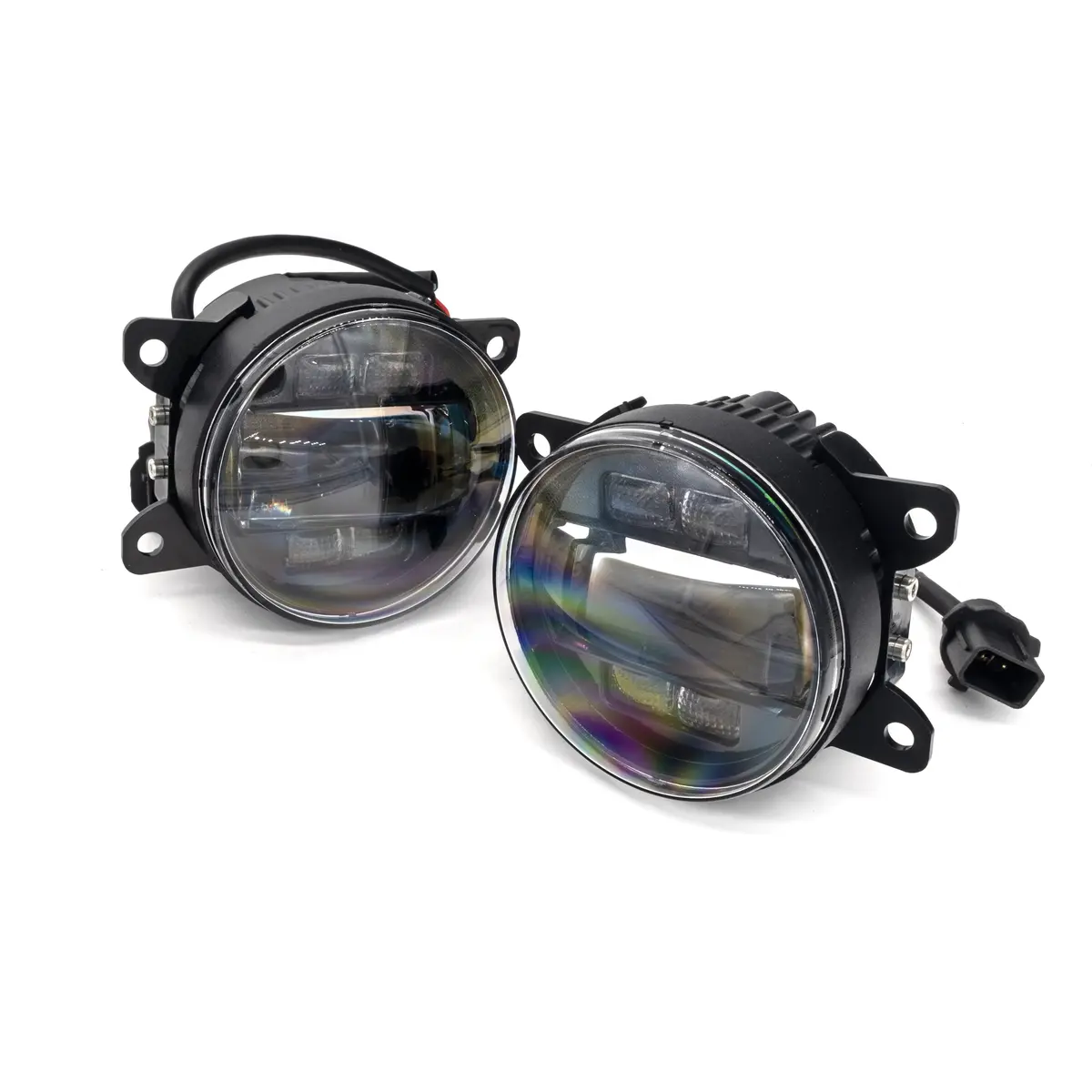 Spectr Fog/Drl Replacement Led Light (Jimny Models 2018-Current Xl 5-Door, Glx & Lite 3-Door) 1