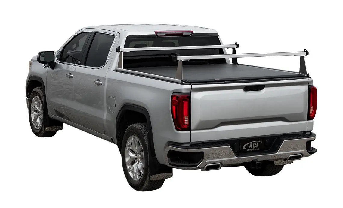 Aluminum Pro Series | 2007-2021 Toyota Tundra | With Or Without Deck Rail 2