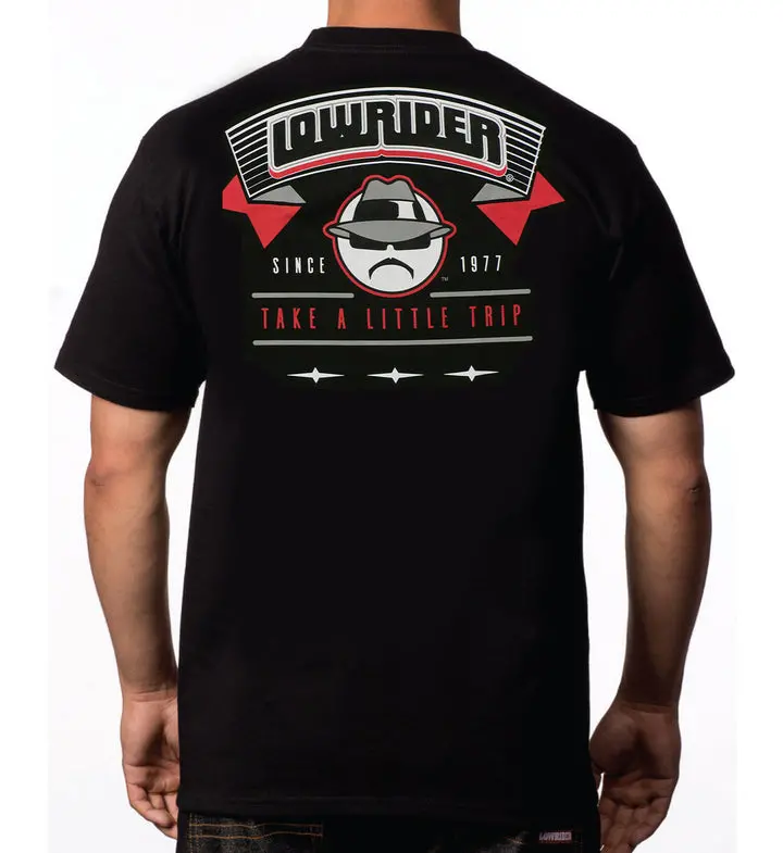 Lowrider Ribbon Tee 1