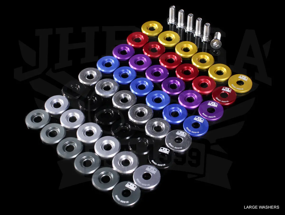 Blox Fender Washer Kit - Large 1