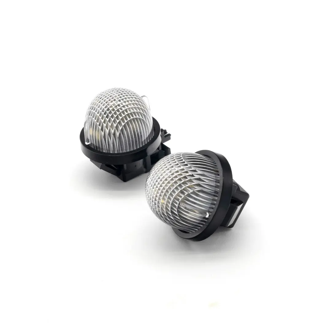 Spectr Led License Plate Unit - Pair (Jimny Models 2018-Current Xl 5-Door, Glx & Lite 3-Door) 1