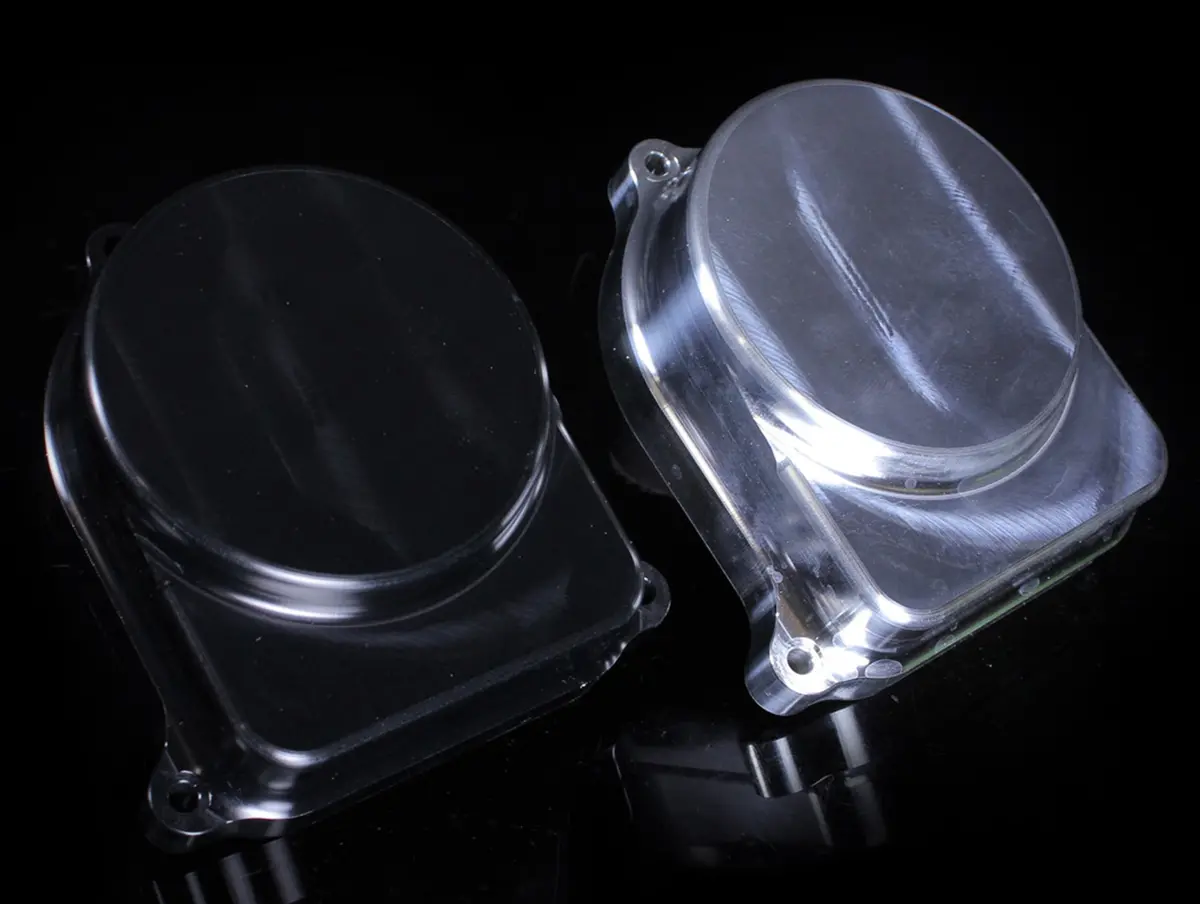 Locash Racing Billet Distributor Cap For Hondata Cpr - B/D/H-Series 1