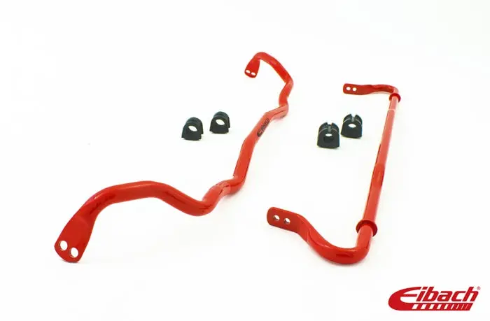 Eibach Front & Rear Anti-Roll Kit (Sway Bars) For 2014+ Ford Fiesta St 1