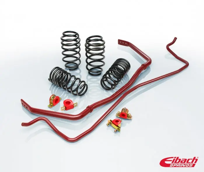 Eibach Pro-Plus Kit For 2013+ Ford Focus St 1
