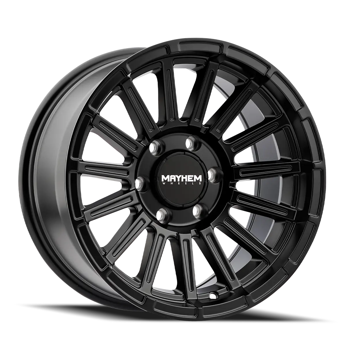Mayhem Granite 8309 Satin Bronze 17X9 5-127 0Mm 78.1Mm 1