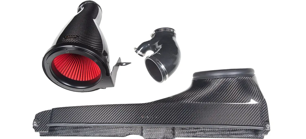 Kit Admisión De Carbono Volkswagen Golf Viii Gti - R - Eventuri 1