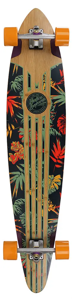 Mindless Maverick Iv Talisman Top Mount Longboard 1
