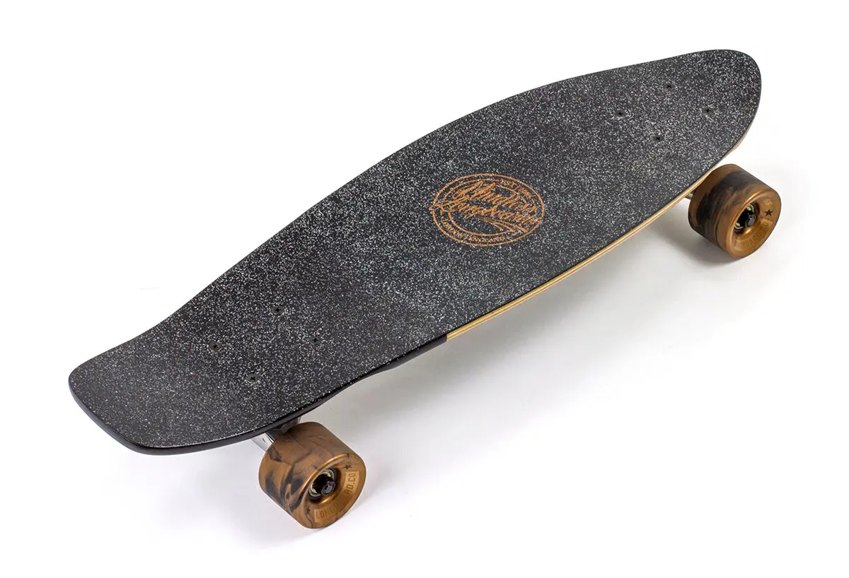 Mindless Stained Daily Iii Cruiser Longboard 2