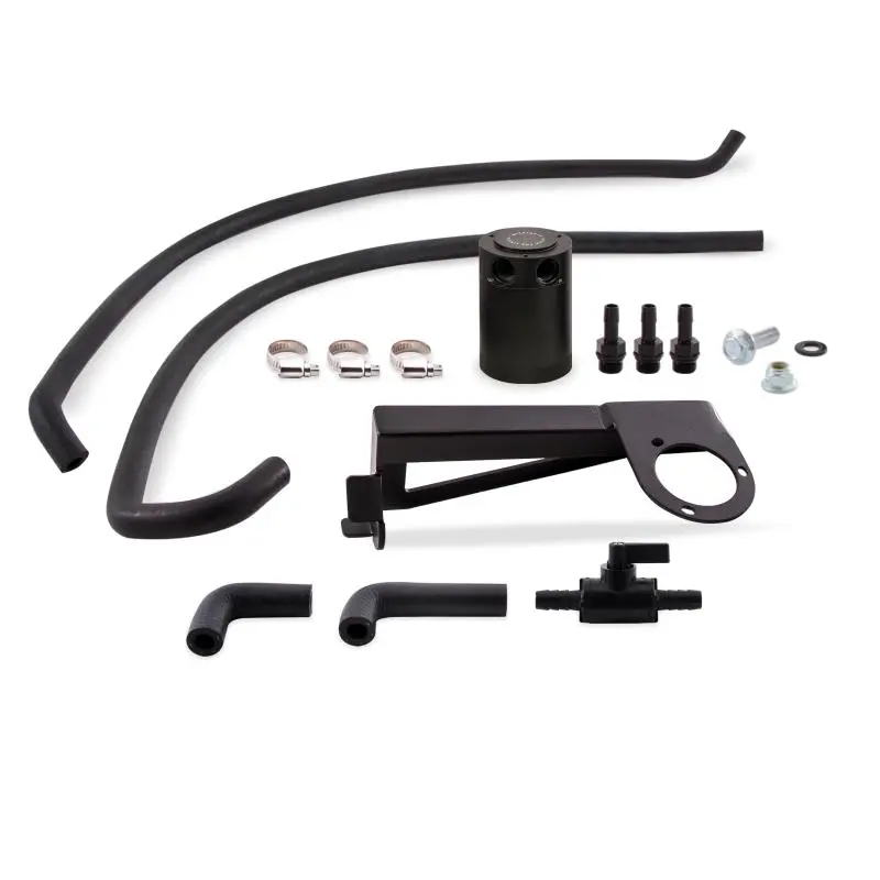 Mishimoto Baffled Oil Catch Can For 2016+ Ford Focus Rs 1