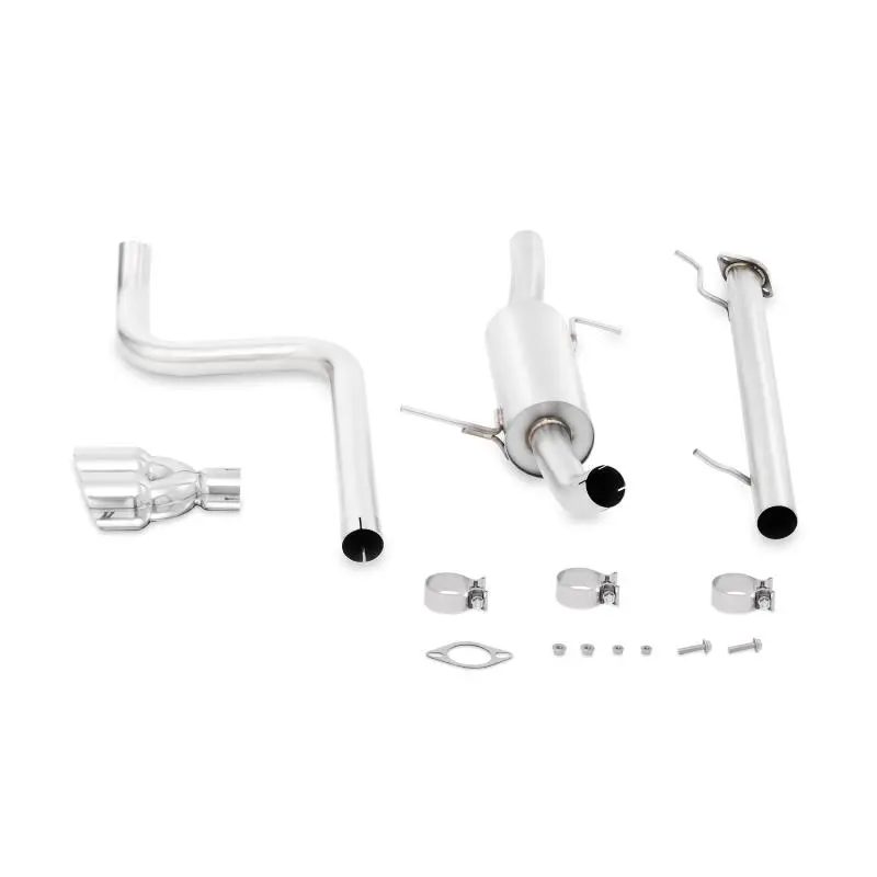 Mishimoto Cat Back Exhaust For 2014+ Ford Fiesta St 1