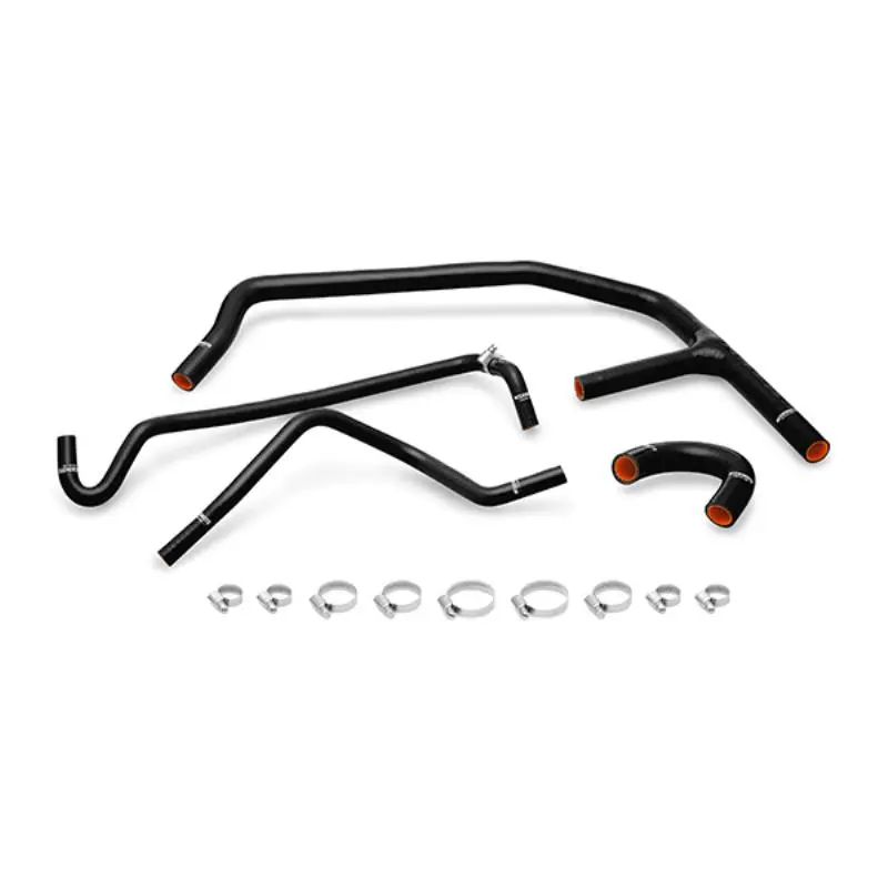 Mishimoto Silicone Ancillary Hose Kit For 2015+ Ford Ecoboost Mustang 1