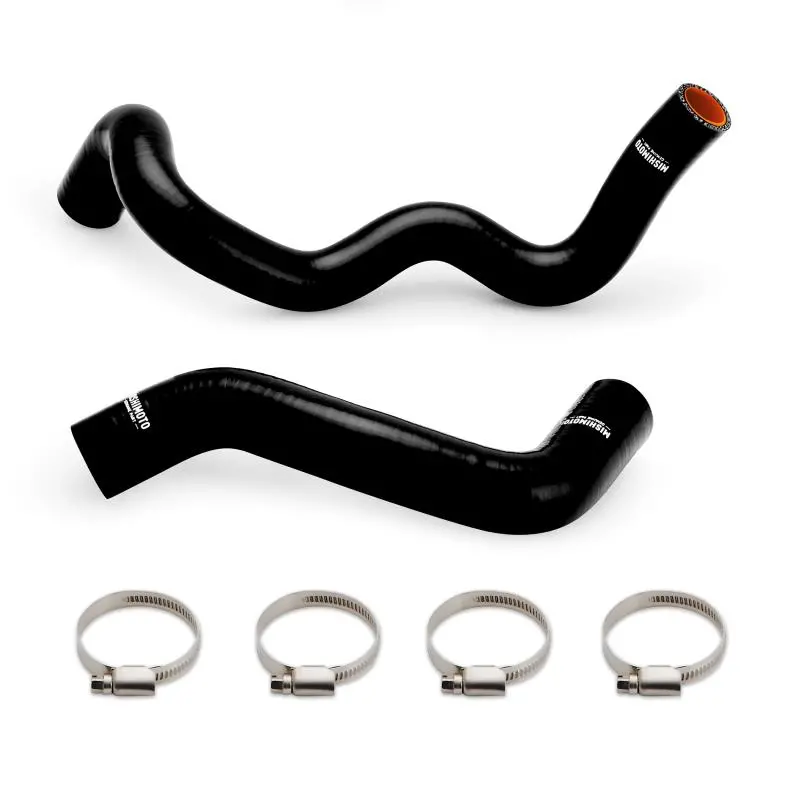 Mishimoto Silicone Radiator Hoses For 2016+ Ford Focus Rs 1