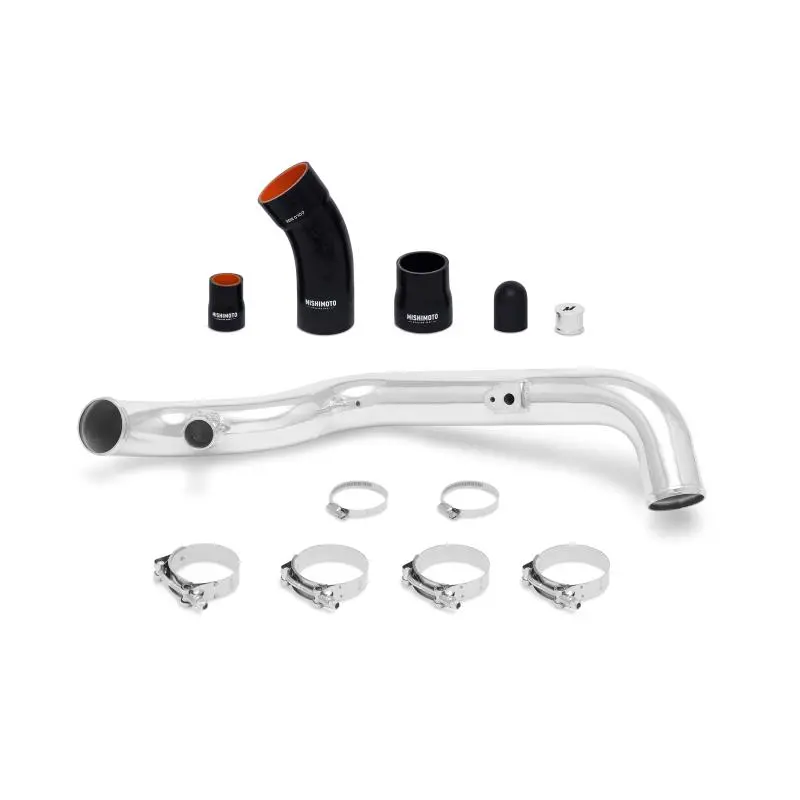 Mishimoto Cold Side Intercooler Pipe Kit For 2014+ Ford Fiesta St 1