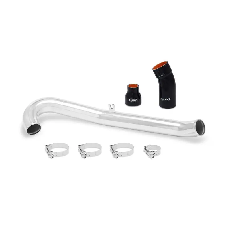 Mishimoto Hot Side Intercooler Pipe For 2014+ Ford Fiesta St 1