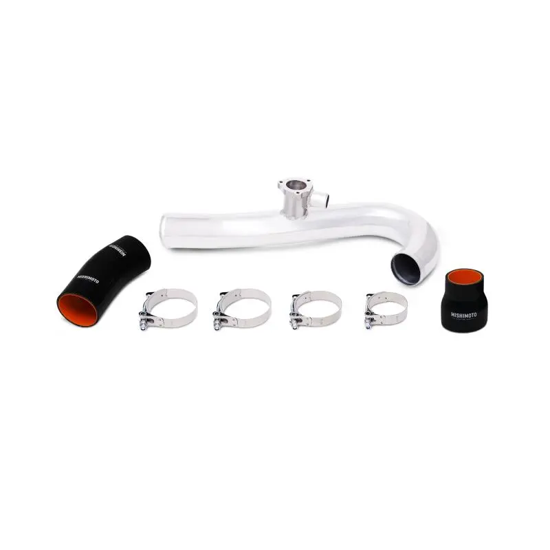 Mishimoto Hot Side Intercooler Pipe Kit For 2015+ Ford Ecoboost Mustang 1